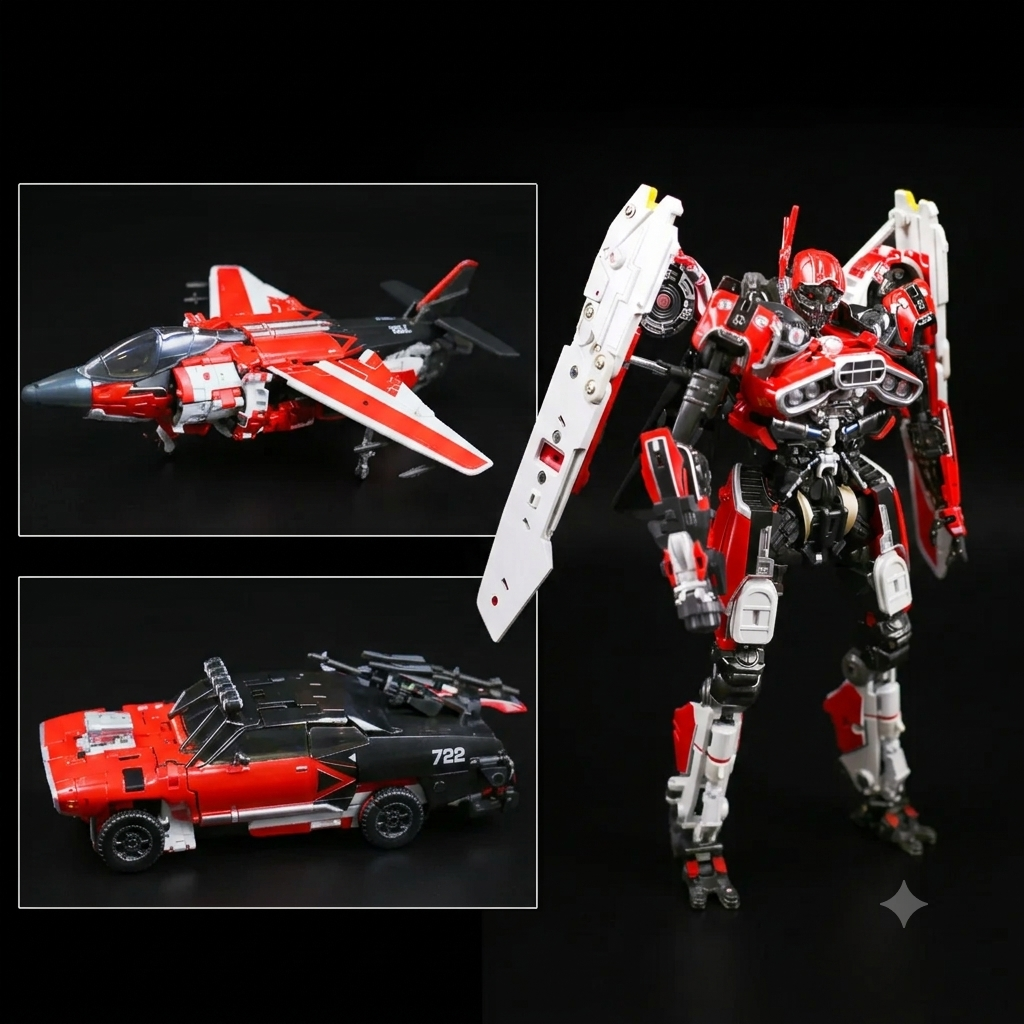 MetaGate Red Fantasy (Shatter)