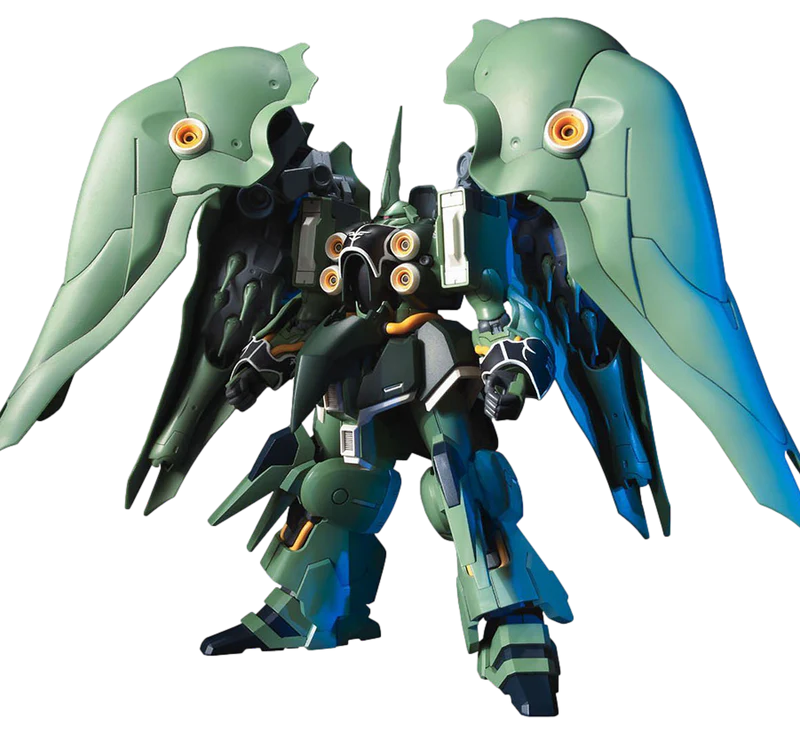HGUC 099 NZ-666 Kshatriya