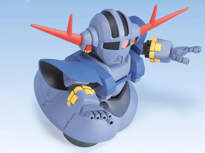 SD BB Senshi No.234 MSN-02 Zeong