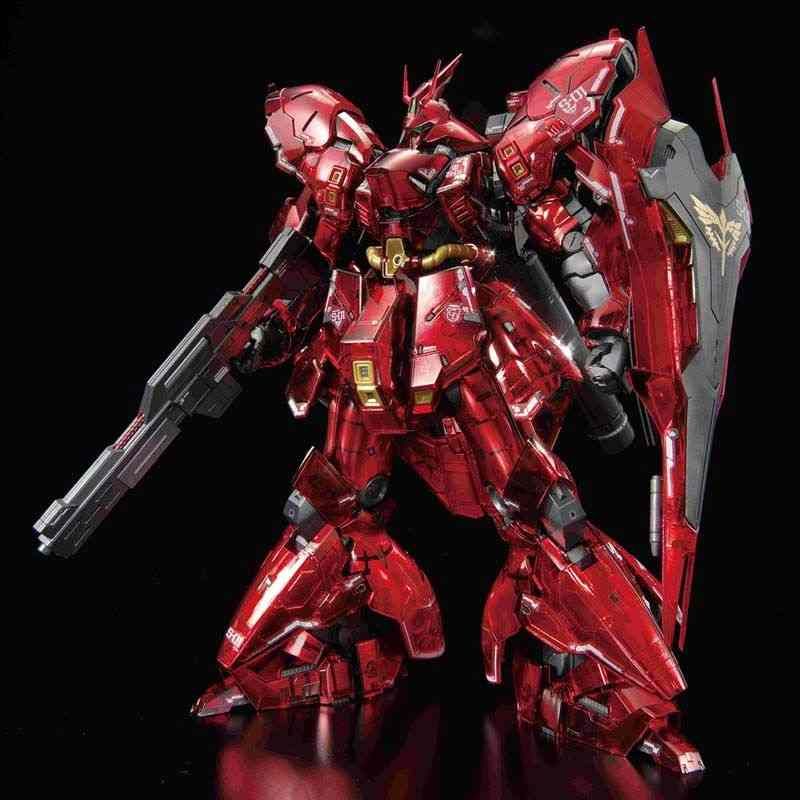 RG 1/144 Gundam Base Limited Sazabi Mechanical Core Plating