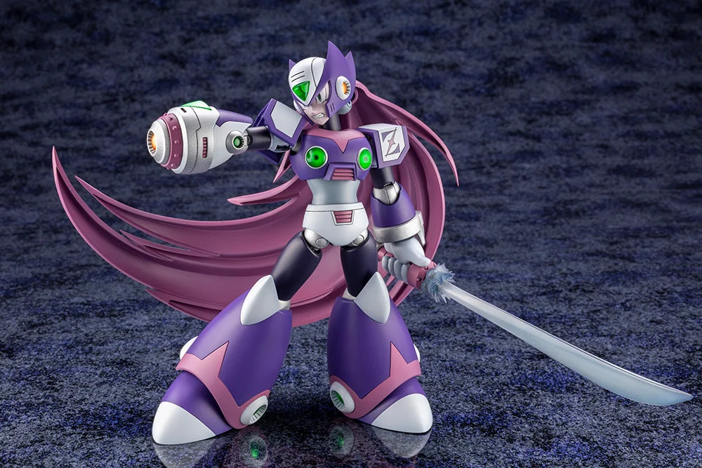 MEGA MAN X ZERO Nightmare Ver.