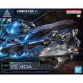 Armored Core VI Fires of Rubicon 30 Minutes Missions Arquebus Add VE-40A Model Kit