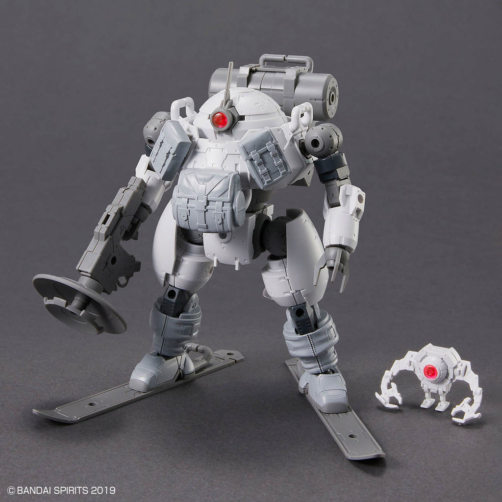 30 Minutes Missions bEXM-6 Roundnova II 1/144 Scale Model Kit
