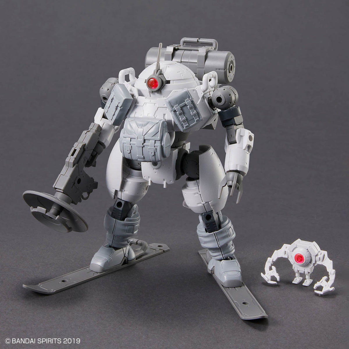30 Minutes Missions bEXM-6 Roundnova II 1/144 Scale Model Kit