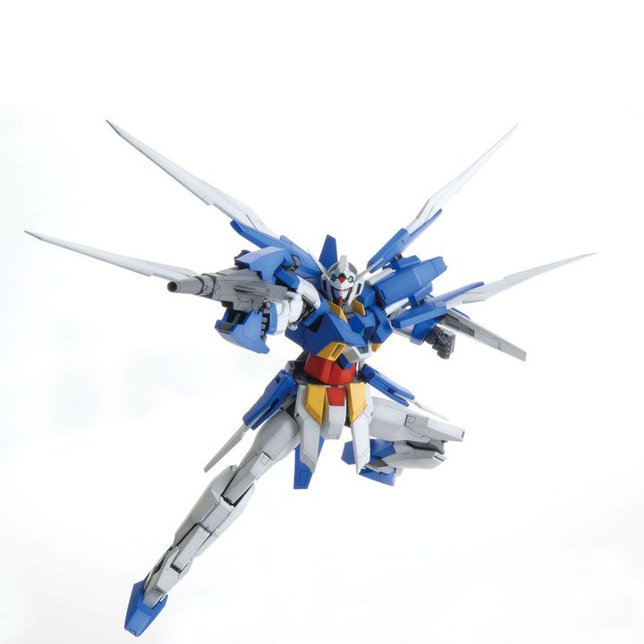 MG 1/100 Gundam Age-2 Normal