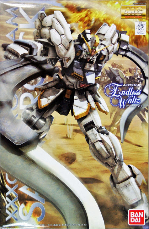 MG 1/100 Gundam Sandrock EW