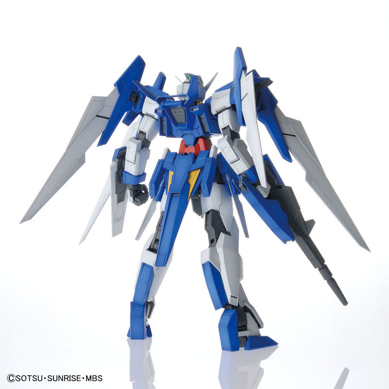 MG 1/100 Gundam Age-2 Normal