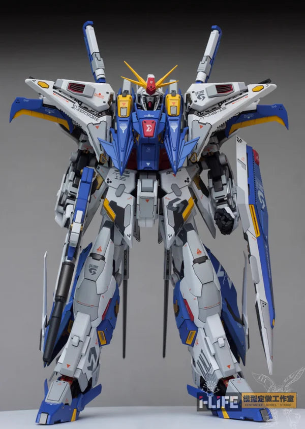 Mechanicore 1/100 RX-105 Xi Gundam Model Kit