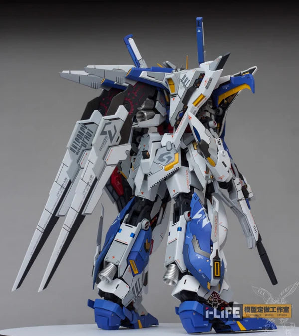 Mechanicore 1/100 RX-105 Xi Gundam Model Kit