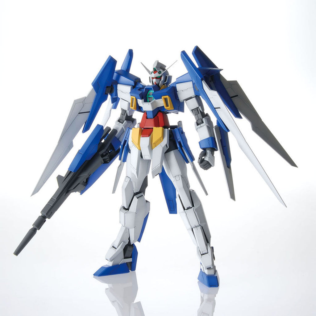 MG 1/100 Gundam Age-2 Normal