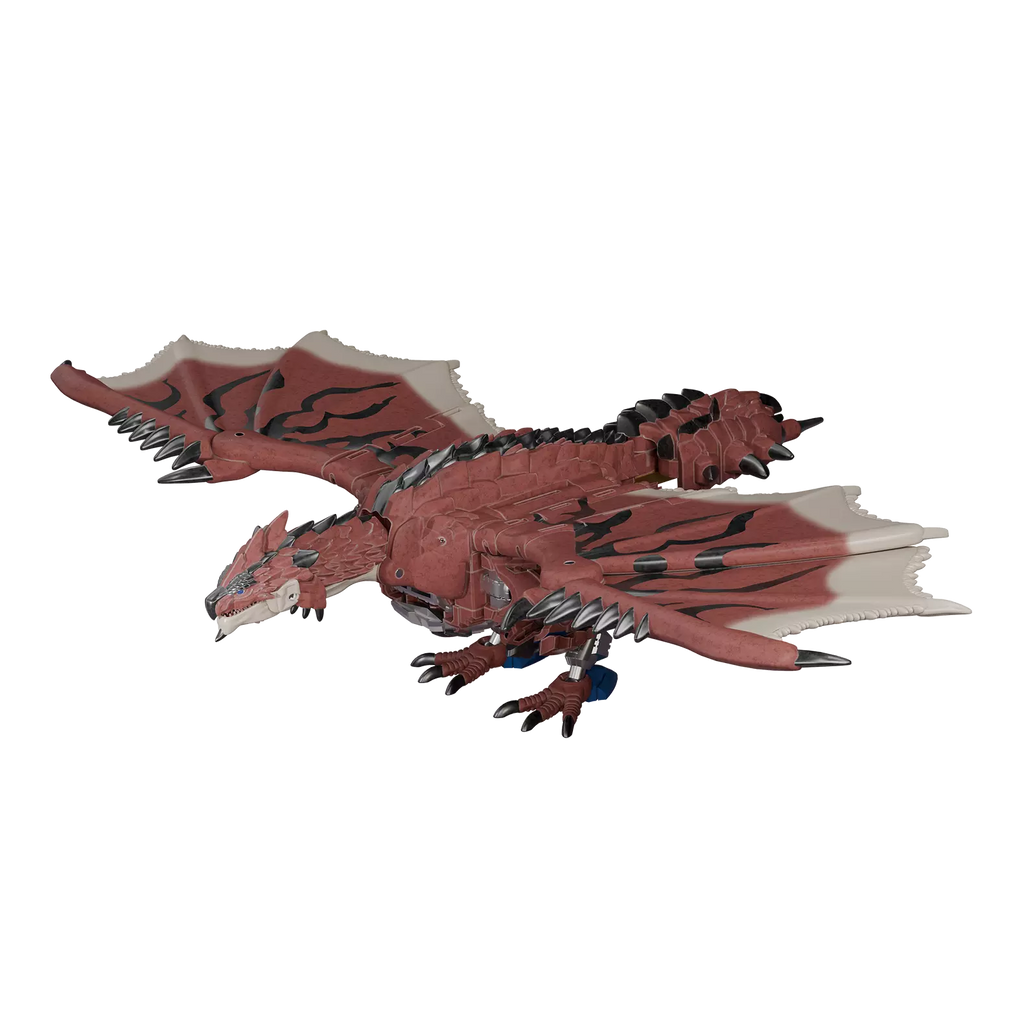 Transformer x Monster Hunter Rathalos Prime