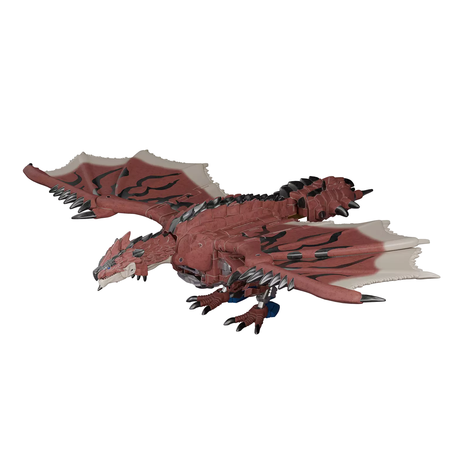 Transformer x Monster Hunter Rathalos Prime