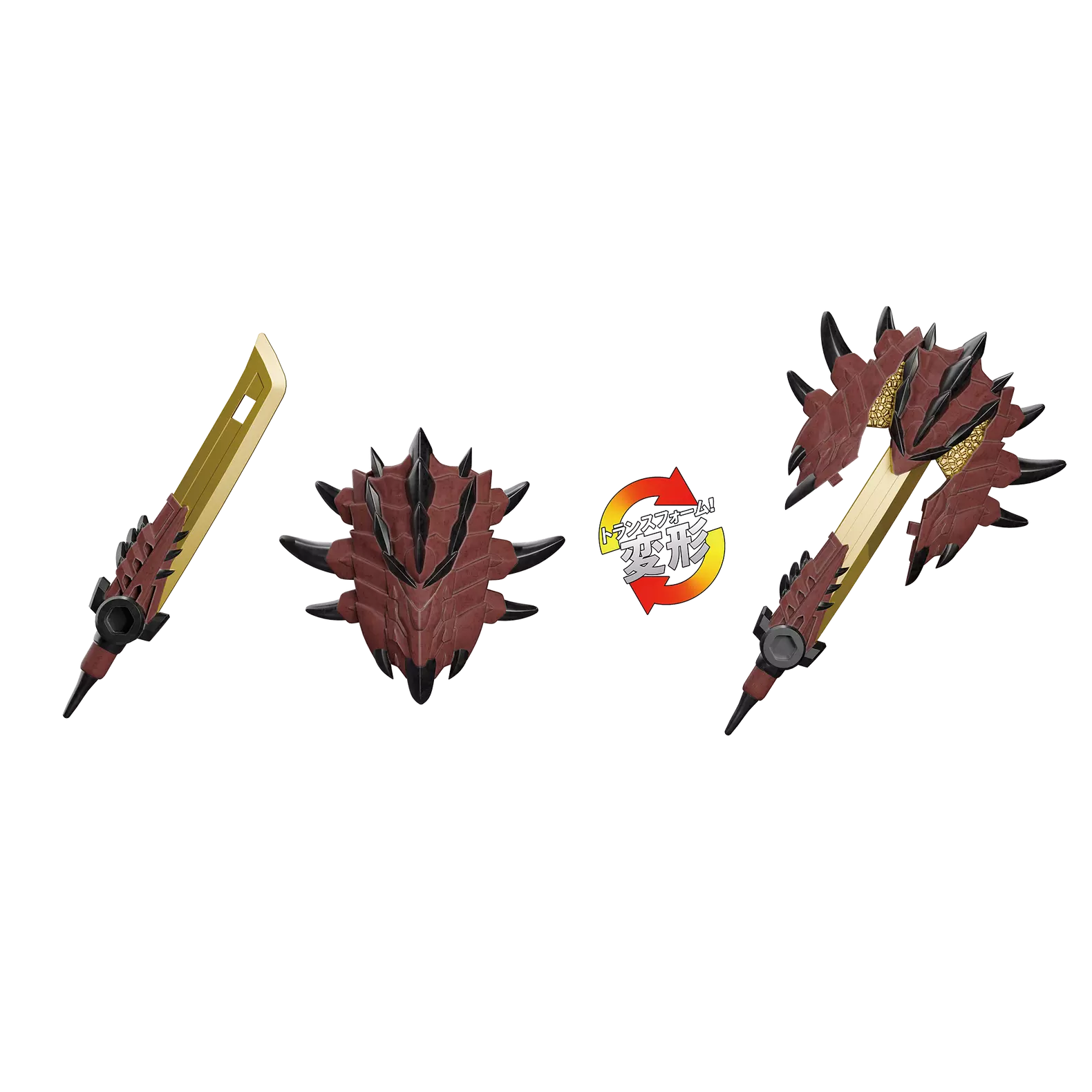 Transformer x Monster Hunter Rathalos Prime