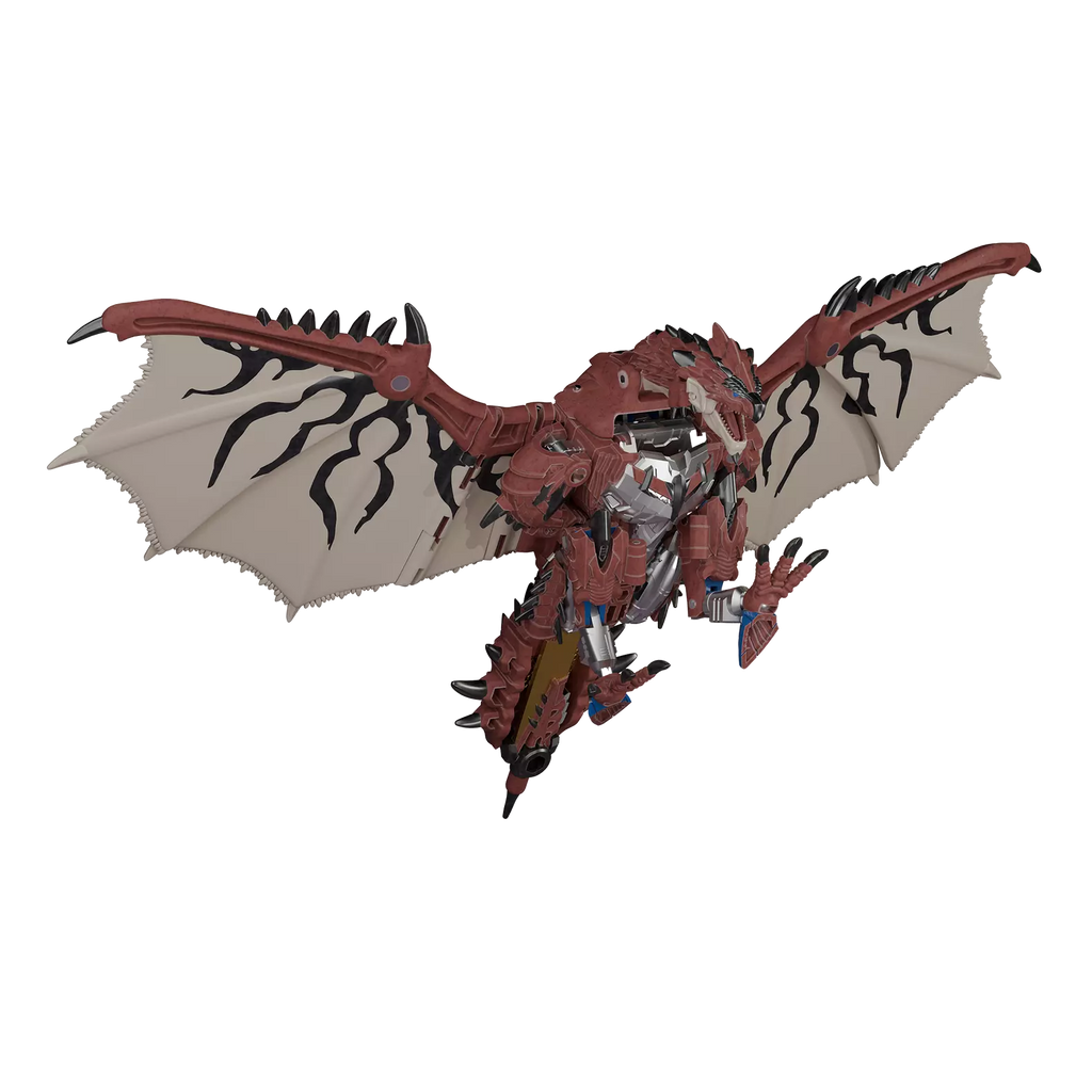 Transformer x Monster Hunter Rathalos Prime