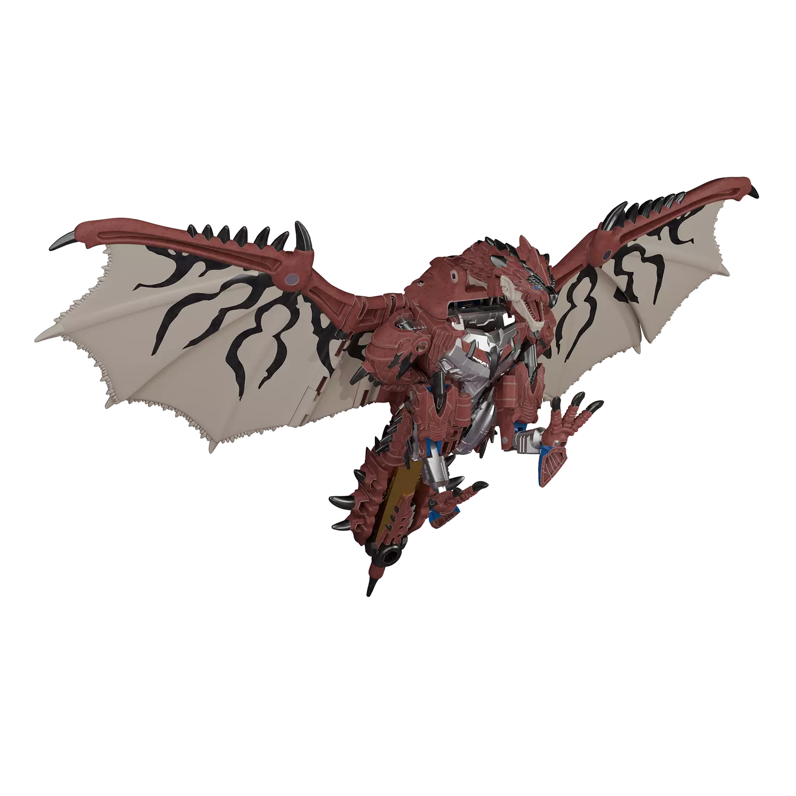 Transformer x Monster Hunter Rathalos Prime