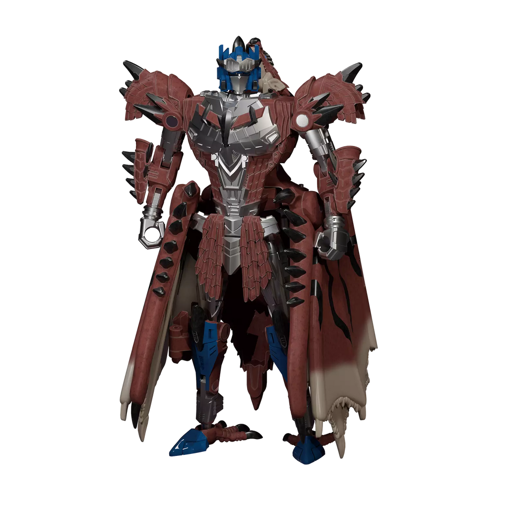 Transformer x Monster Hunter Rathalos Prime