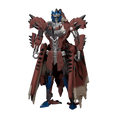 Transformer x Monster Hunter Rathalos Prime
