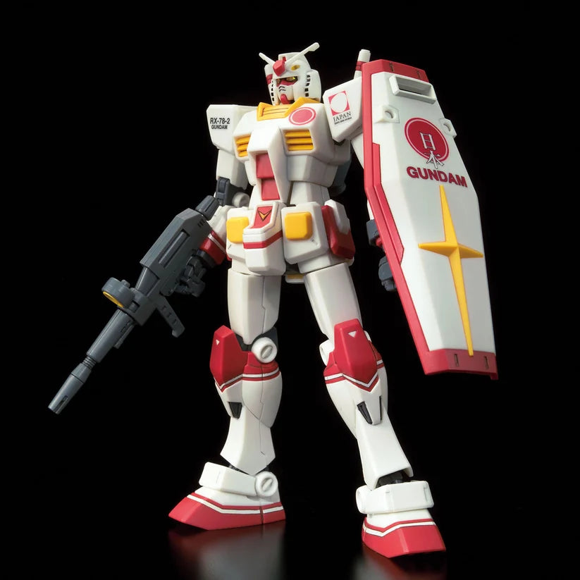 HG 1/144 RX-78-2 Gundam [PR Ambassador Expo 2020 Dubai]