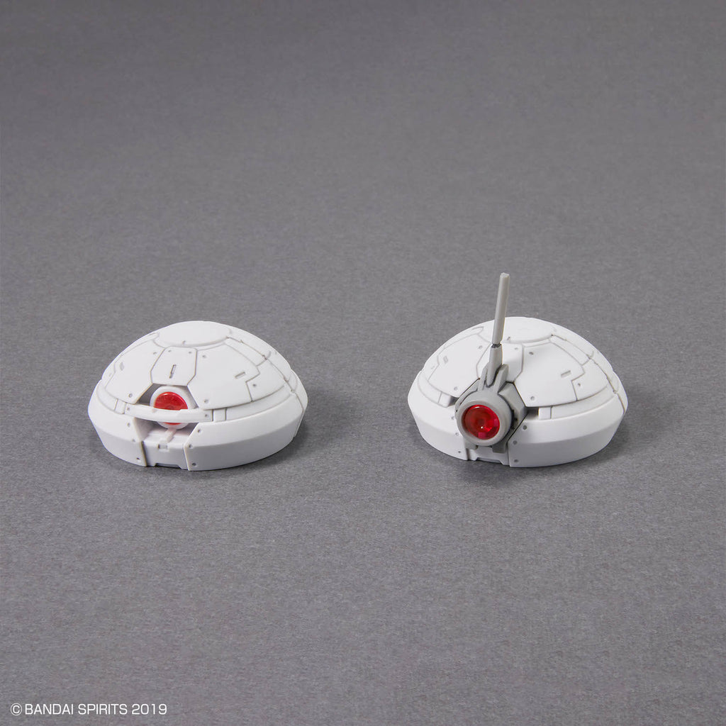 30 Minutes Missions bEXM-6 Roundnova II 1/144 Scale Model Kit