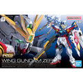 RG 1/144 #43 XXXG-00W0 WING GUNDAM ZERO