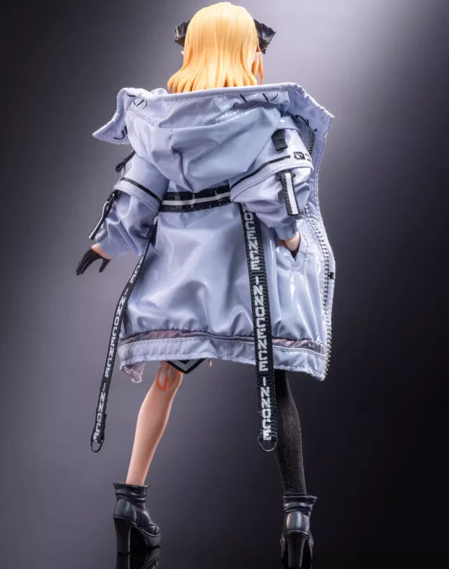 HASUKI Pocket Art Series White Cardinal Marianne