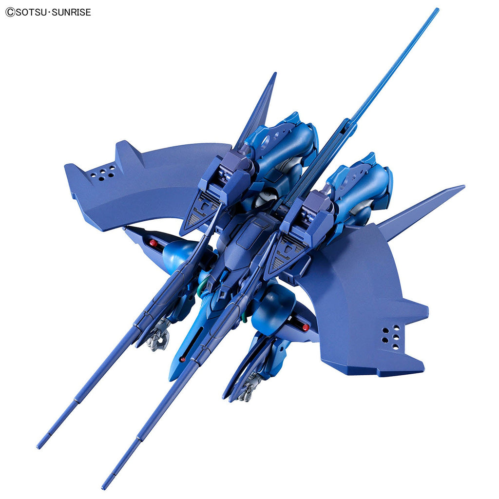 HGGQ 1/144 #15 Hambrabi (GQ)