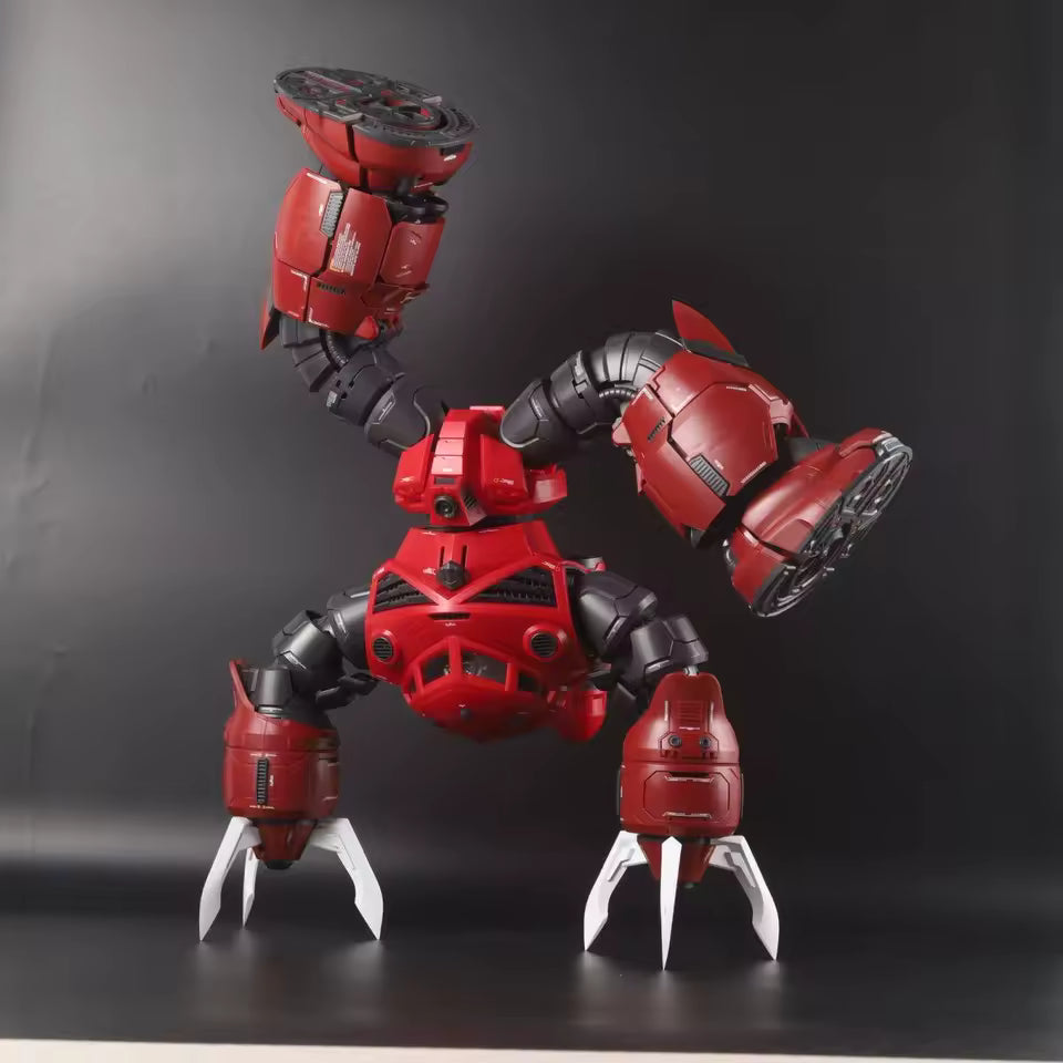 Cyclops Studio 1/60 King Crab Model Kit (Z'GOK)