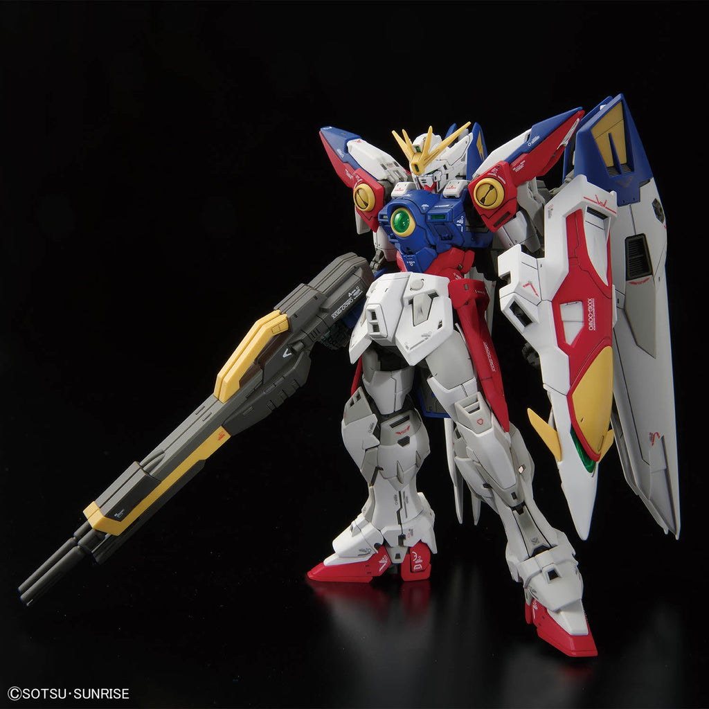 RG 1/144 #43 XXXG-00W0 WING GUNDAM ZERO