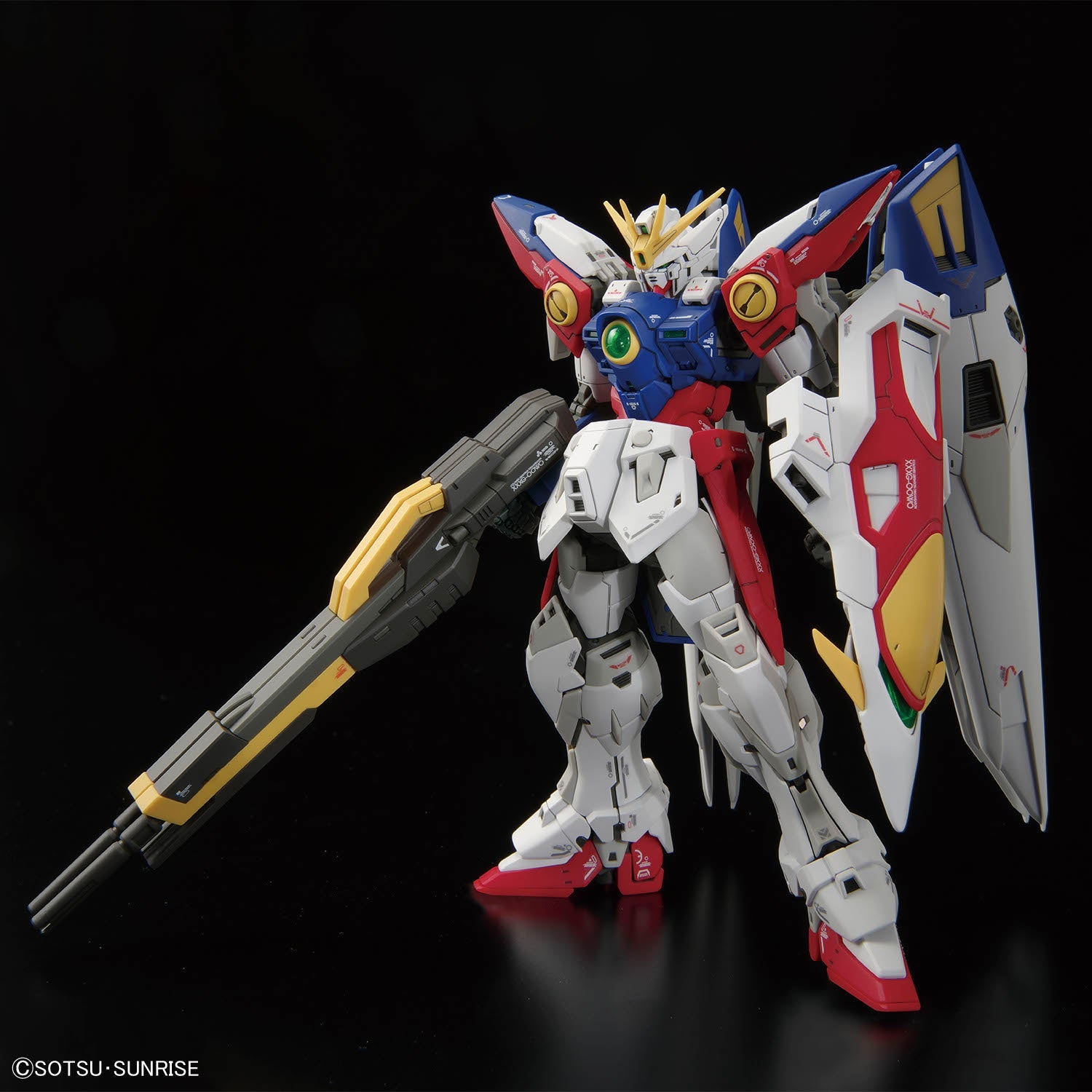 RG 1/144 #43 XXXG-00W0 WING GUNDAM ZERO