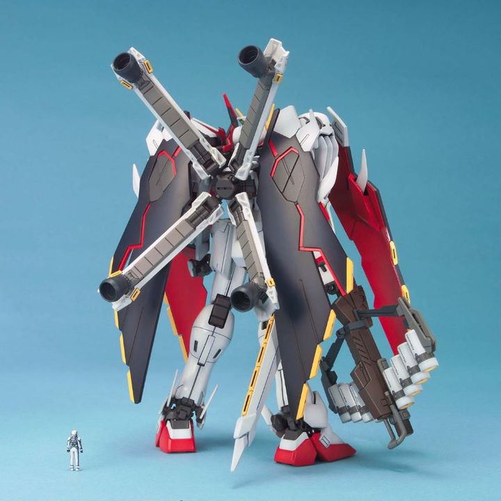 MG 1/100 CROSSBONE FULL CLOTH