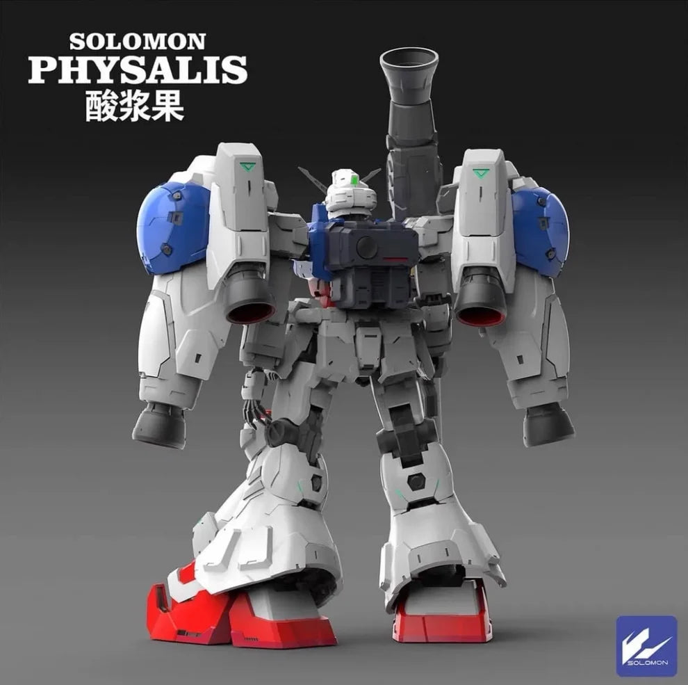Solomon 1/100 GP02 Model Kit