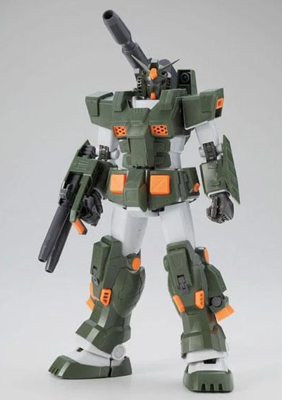 MG 1/100 FA-78-1 Full Armor Gundam