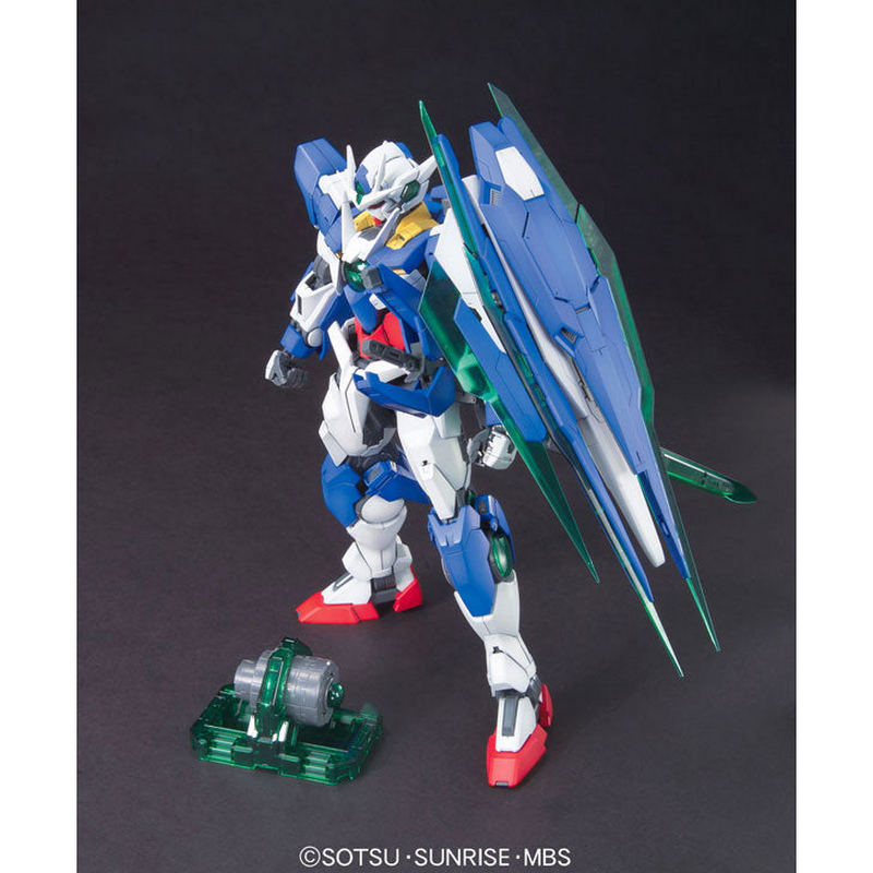 MG 1/100 Gundam00 Qan[t]