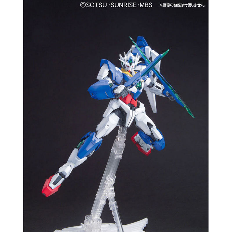 MG 1/100 Gundam00 Qan[t]