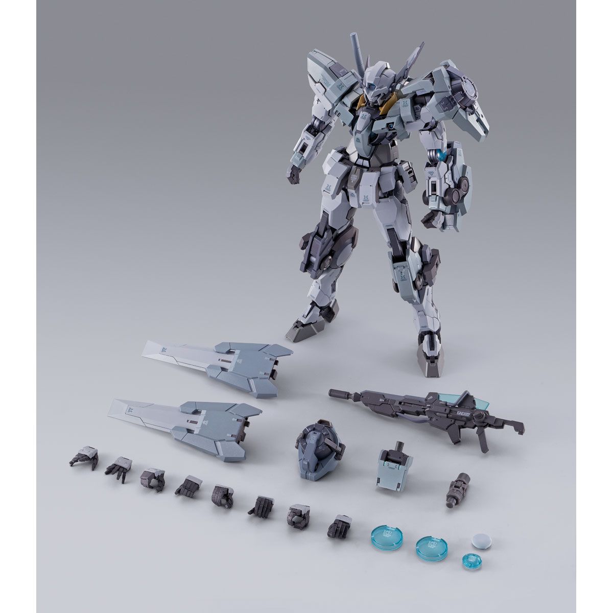 METAL BUILD GUNDAM ASTRAEA Ⅱ