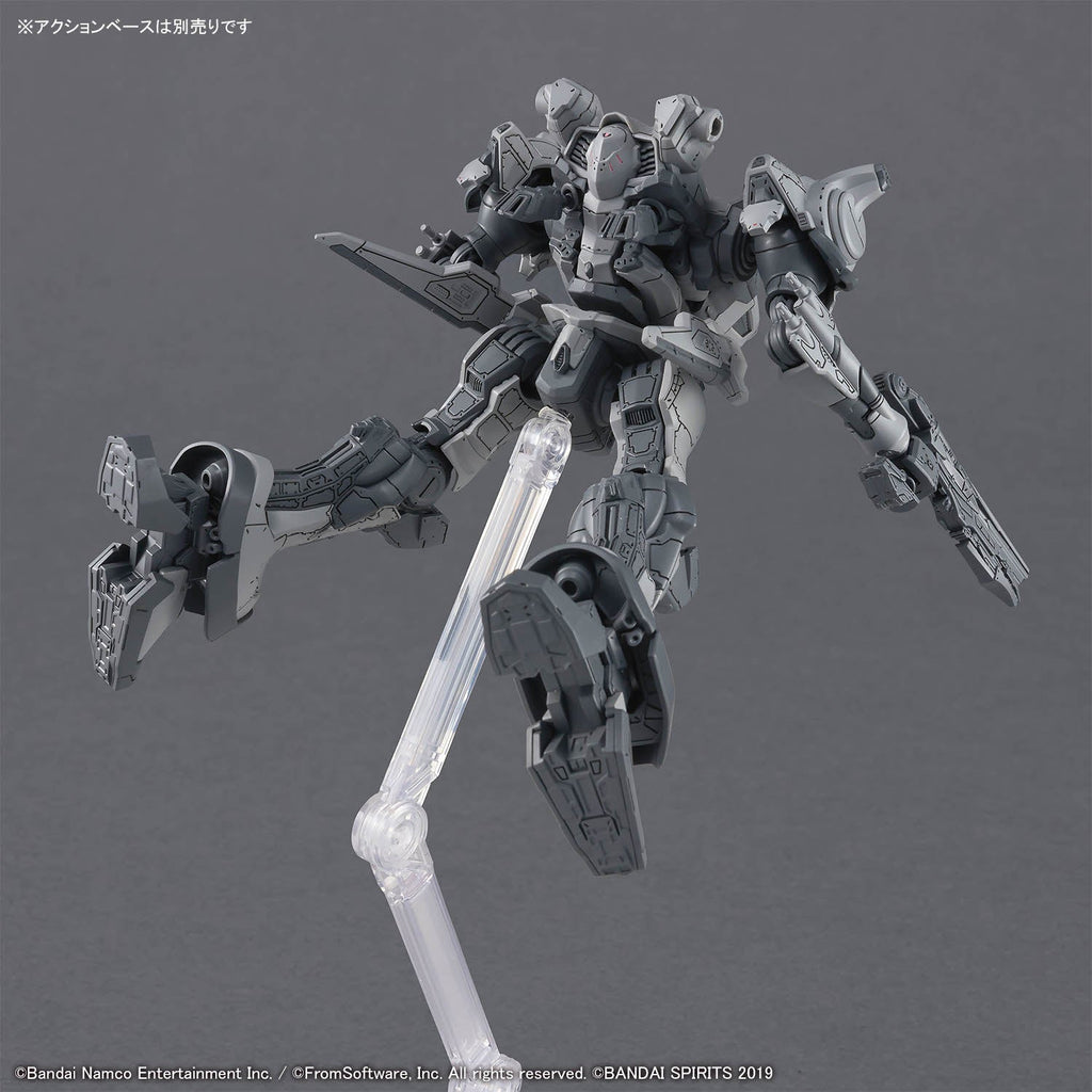 Armored Core VI Fires of Rubicon 30 Minutes Missions Arquebus Corporation VP-40S Model Kit