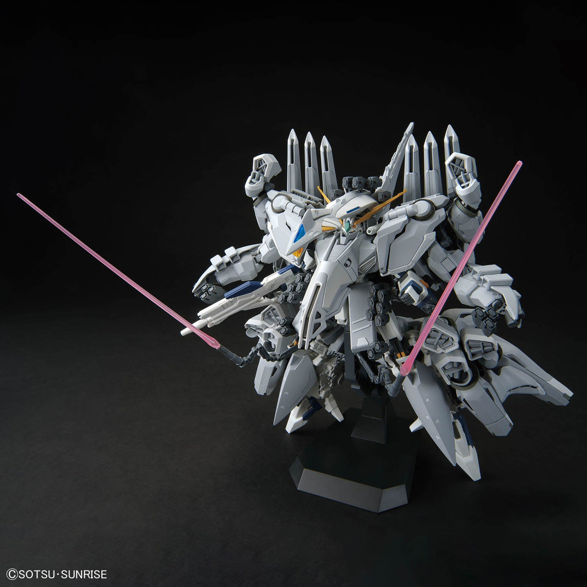 HGUC 1/144 #265 TX-ff104 Gundam Alyzeus