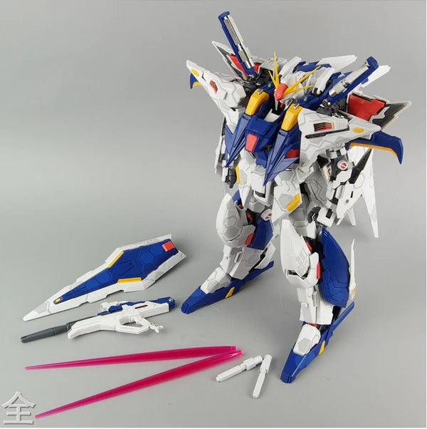 Mechanicore 1/100 RX-105 Xi Gundam Model Kit