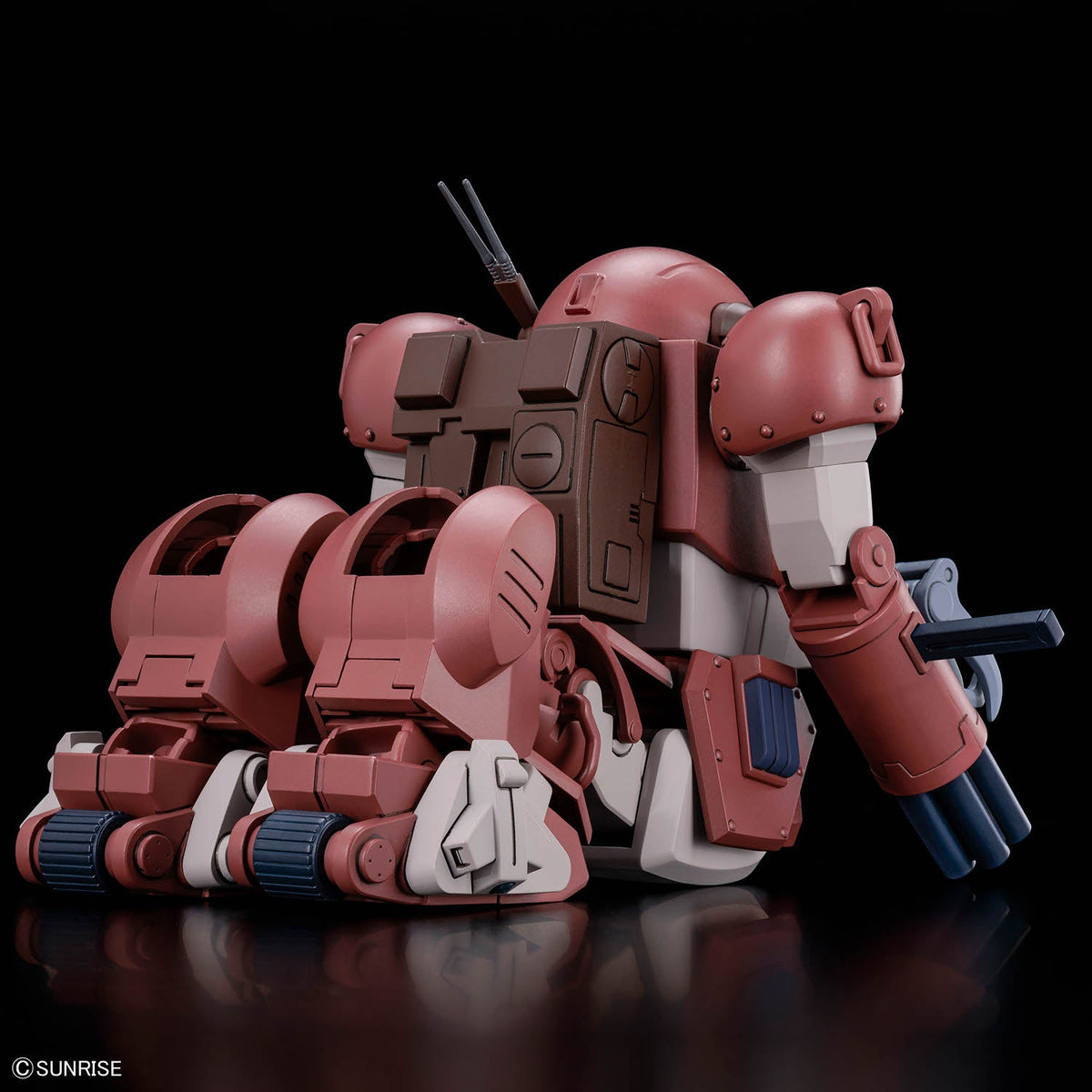 Armored Trooper Votoms HG ATM-09-GC Brutishdog Model Kit
