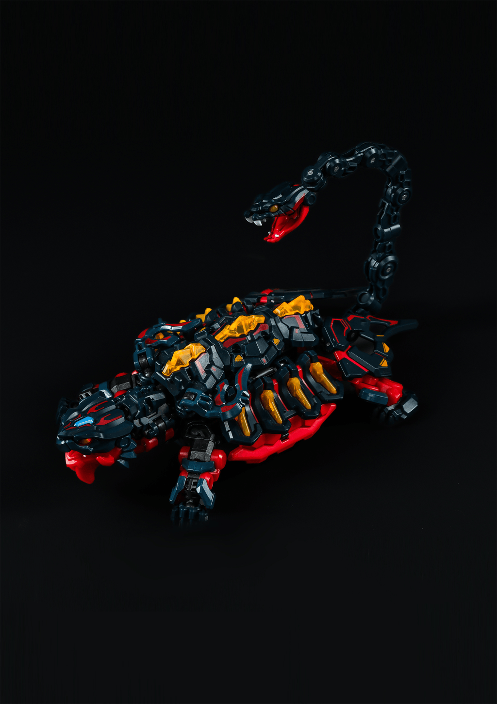 52TOYS INFINITYBOX IB-08 XuanWu