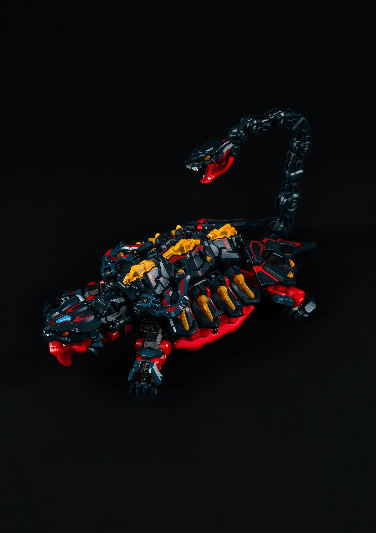 52TOYS INFINITYBOX IB-08 XuanWu