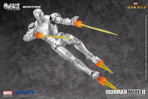 1/9 Iron Man Mark 2 Model Kit (Deluxe Ver)