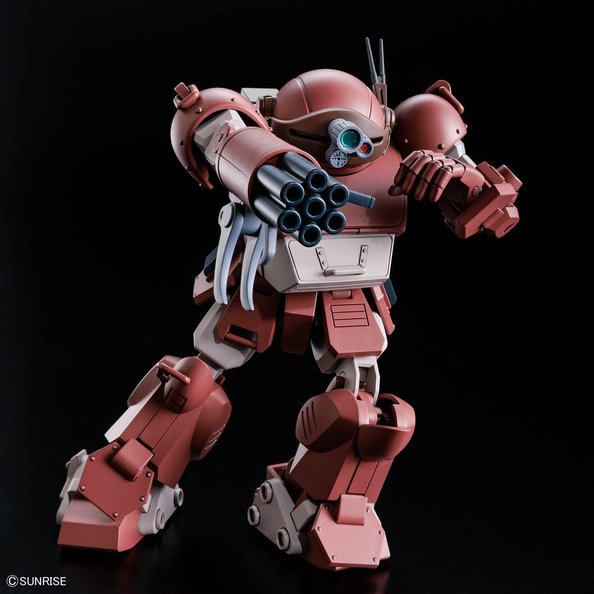 Armored Trooper Votoms HG ATM-09-GC Brutishdog Model Kit