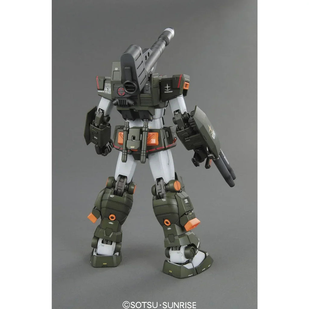 MG 1/100 FA-78-1 Full Armor Gundam