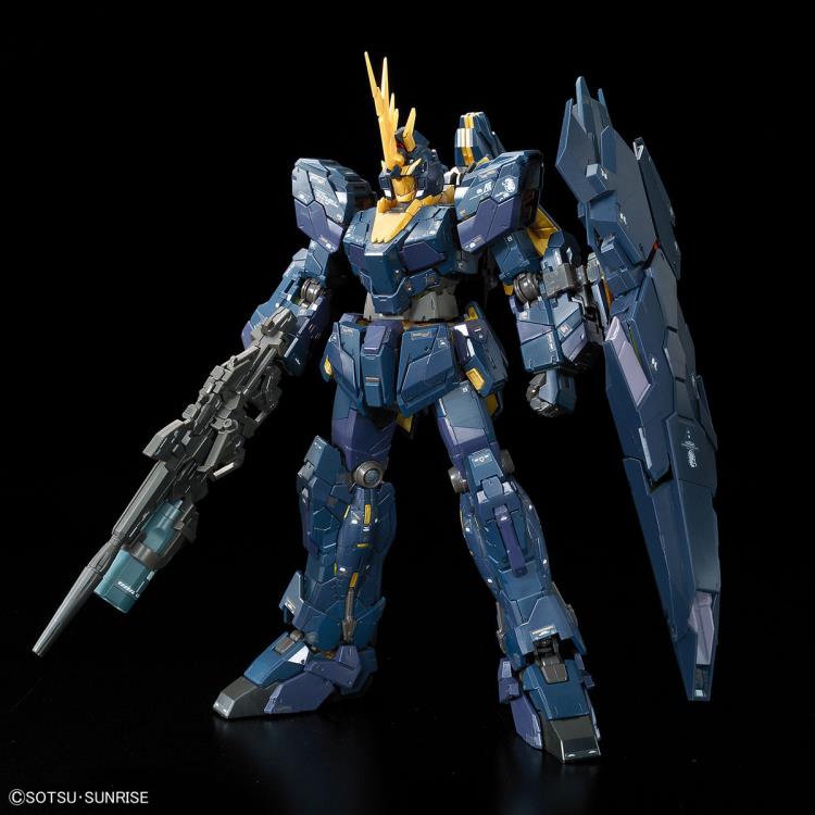 RG 1/144 #27 Unicorn Gundam 02 Banshee Norn
