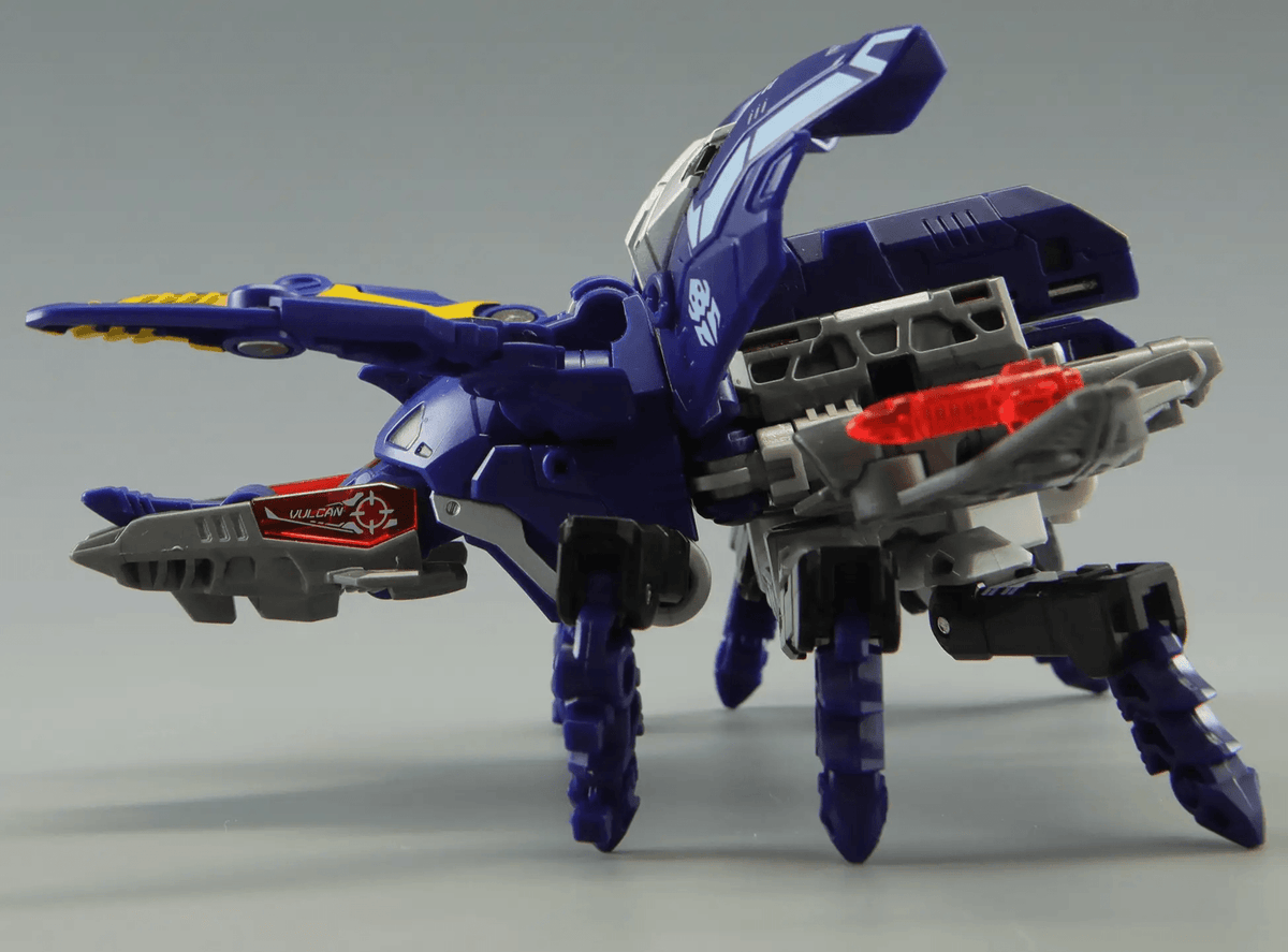 52TOYS BEASTBOX BB-36 Nightcrawler