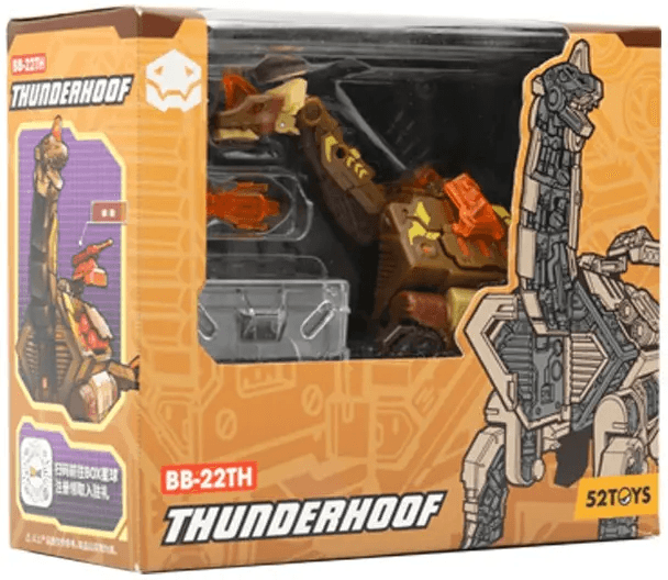 52TOYS BEASTBOX BB-22TH