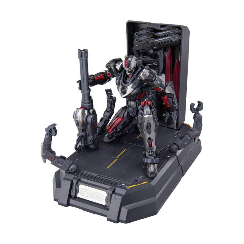 Hemoxian 1/10 Tastier Model Kit