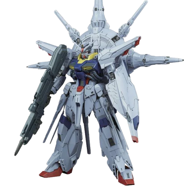 MG 1/100 Providence Gundam 2.0