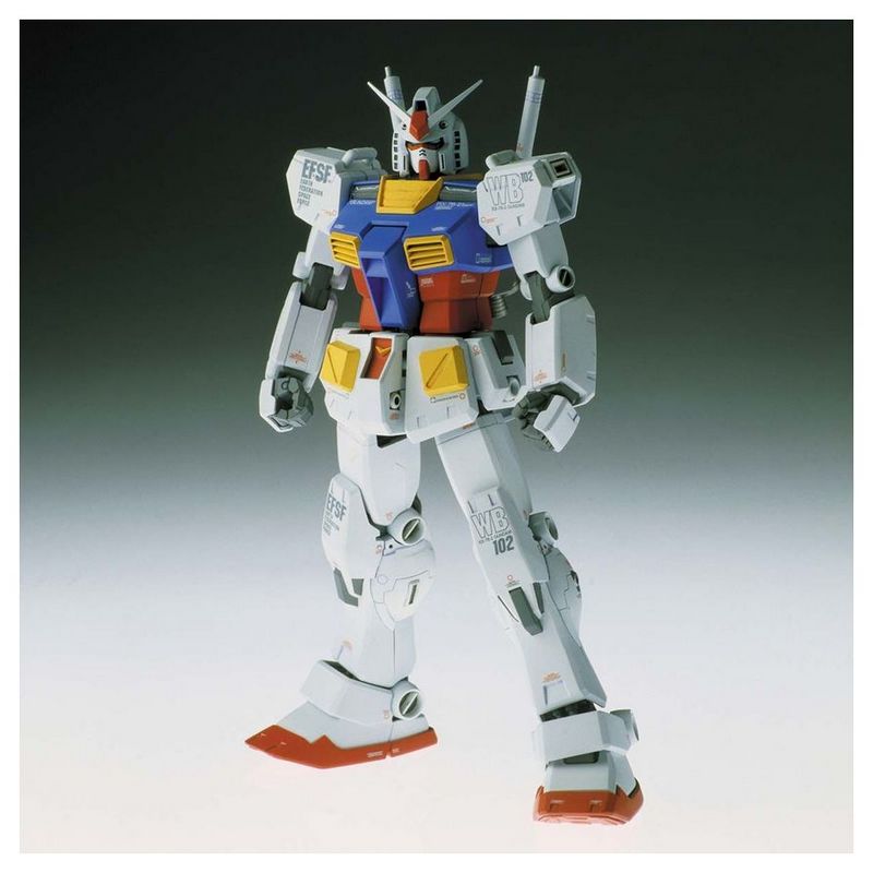 MG RX-78-2 Gundam Ver. Ka